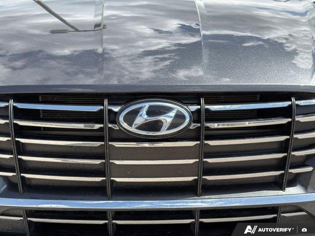 hyundai Sonata 2021 - 9