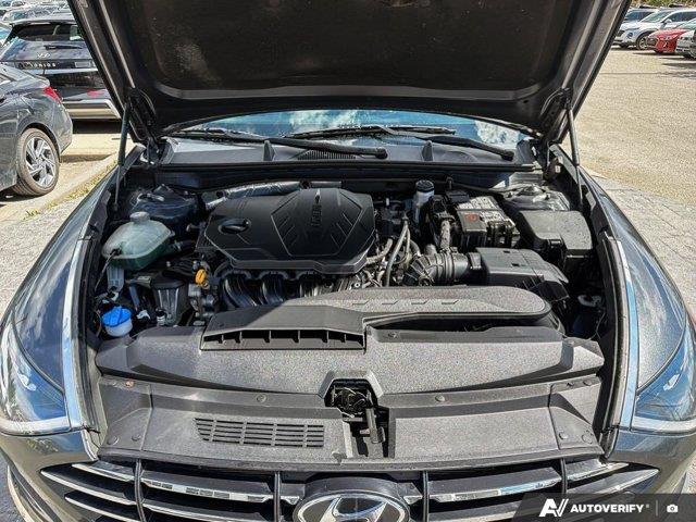 hyundai Sonata 2021 - 10