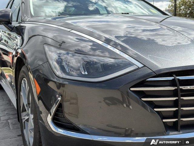 hyundai Sonata 2021 - 11