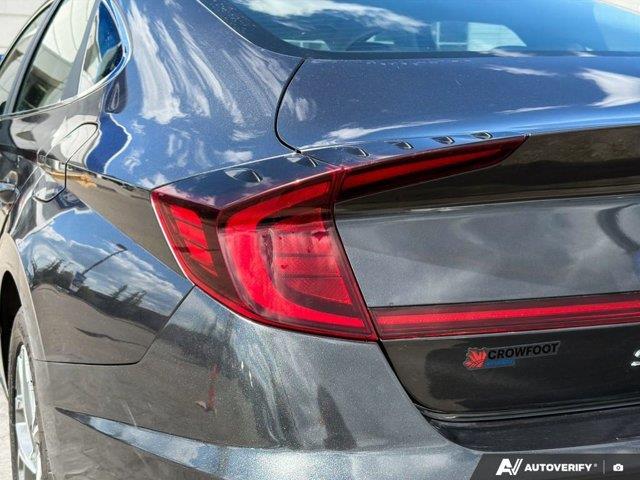 hyundai Sonata 2021 - 14