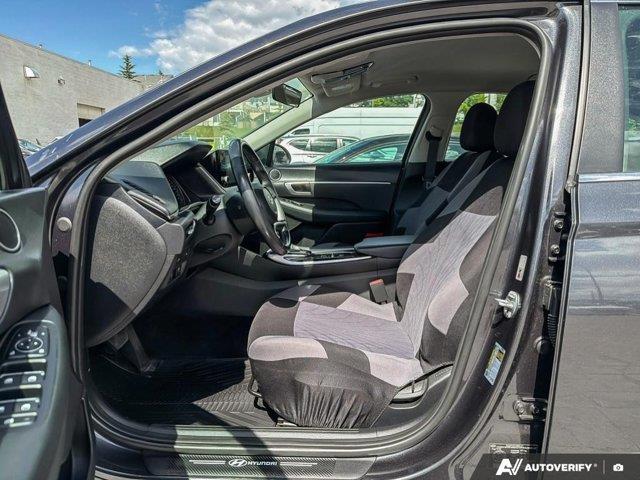 hyundai Sonata 2021 - 16