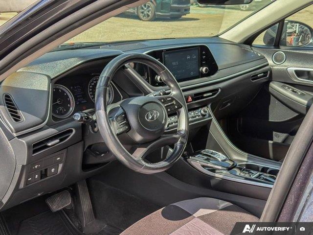 hyundai Sonata 2021 - 17