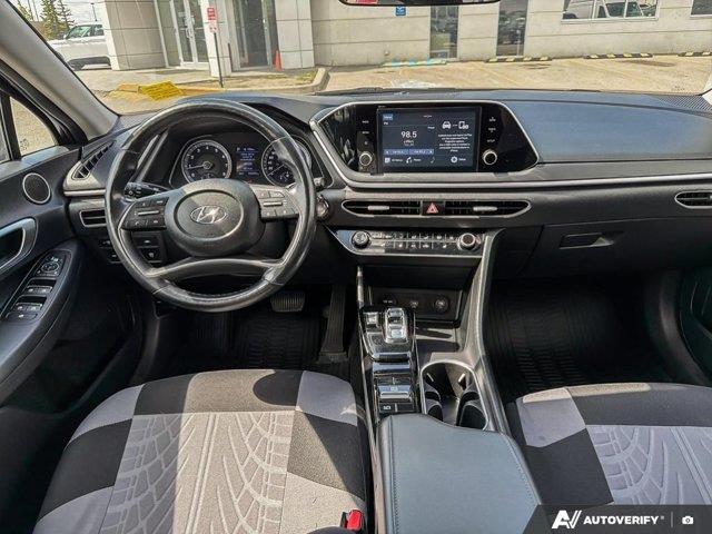 hyundai Sonata 2021 - 18