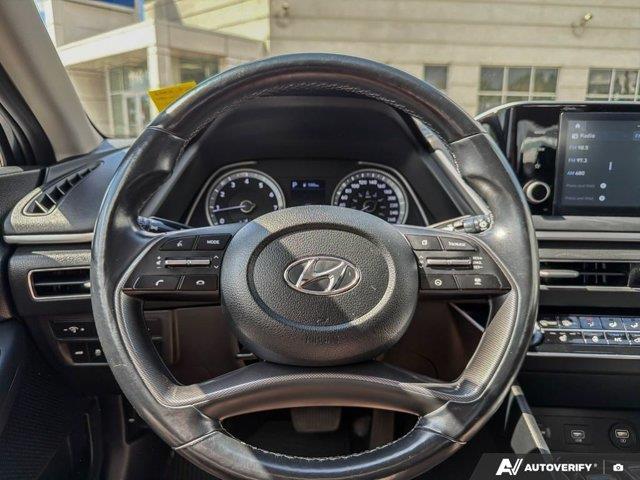 hyundai Sonata 2021 - 19