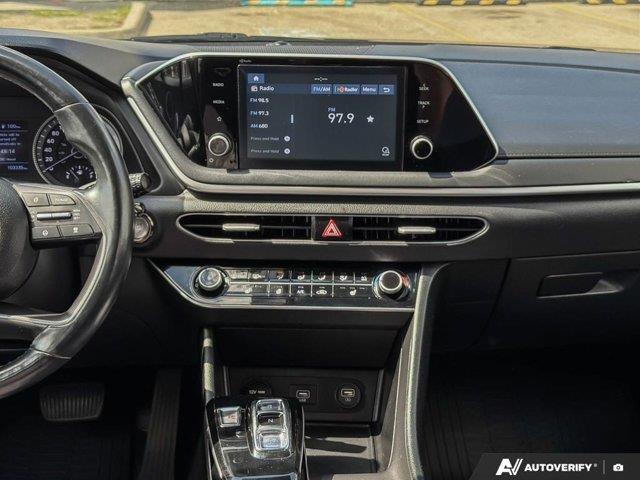 hyundai Sonata 2021 - 21