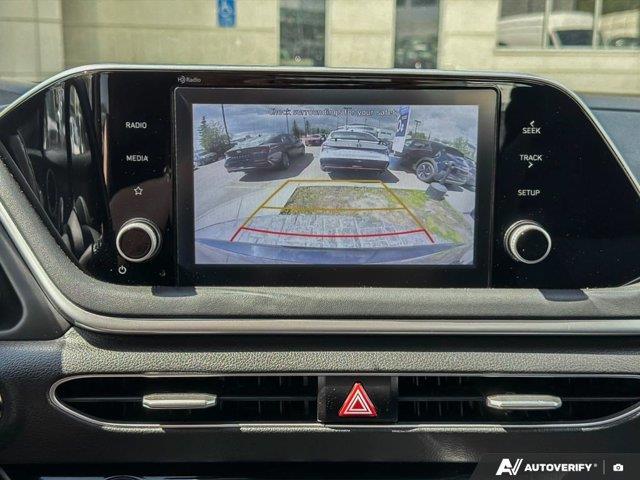 hyundai Sonata 2021 - 22