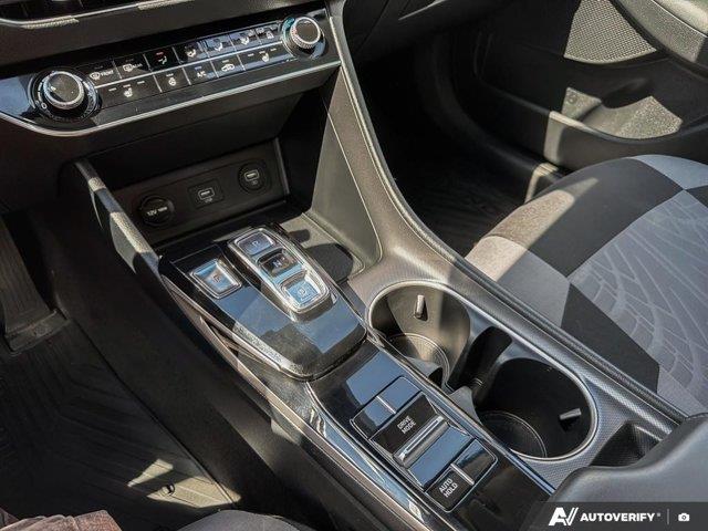 hyundai Sonata 2021 - 23