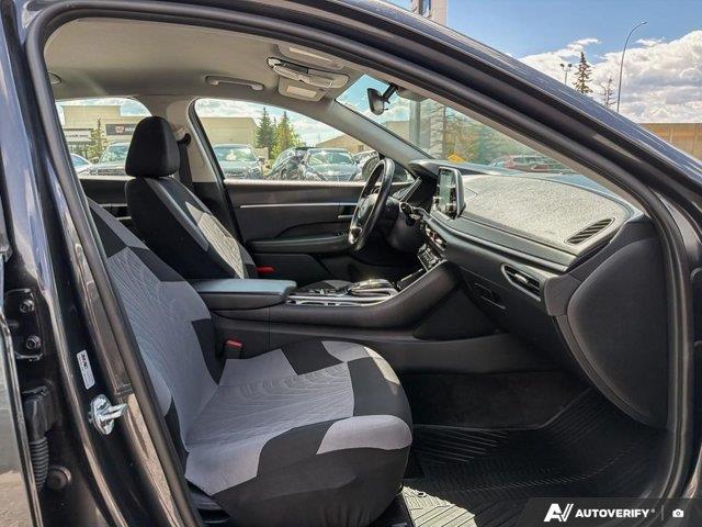 hyundai Sonata 2021 - 25