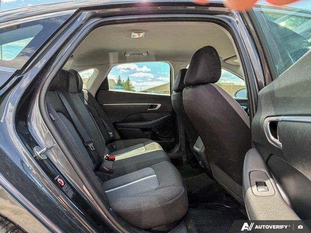 hyundai Sonata 2021 - 27