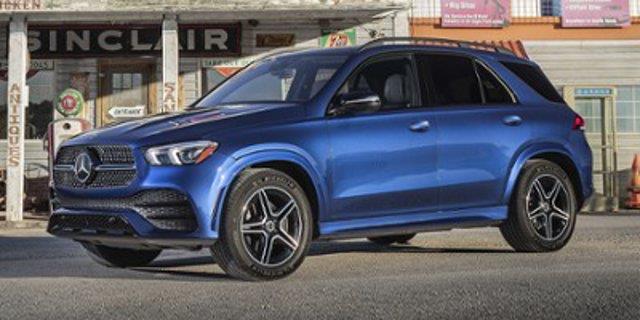 mercedes-benz GLE 2022