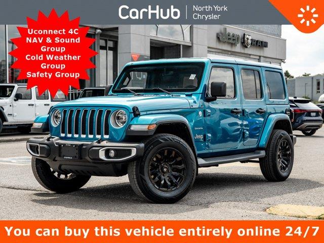 jeep Wrangler Unlimited 2020