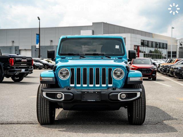 jeep Wrangler Unlimited 2020 - 3