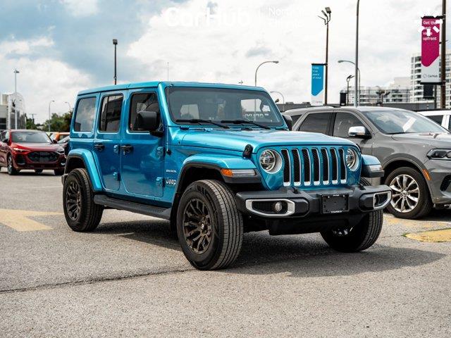 jeep Wrangler Unlimited 2020 - 4
