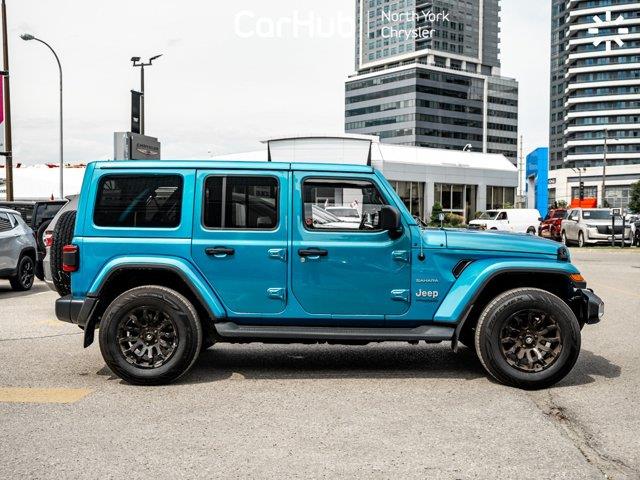 jeep Wrangler Unlimited 2020 - 5