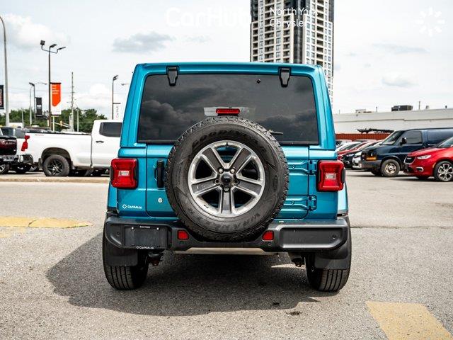 jeep Wrangler Unlimited 2020 - 6