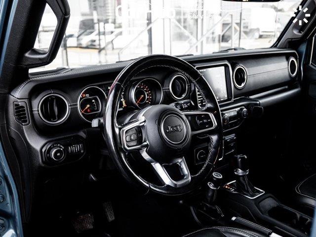 jeep Wrangler Unlimited 2020 - 11