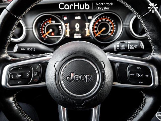 jeep Wrangler Unlimited 2020 - 12