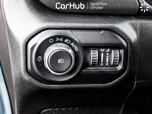 jeep Wrangler Unlimited 2020 - 14