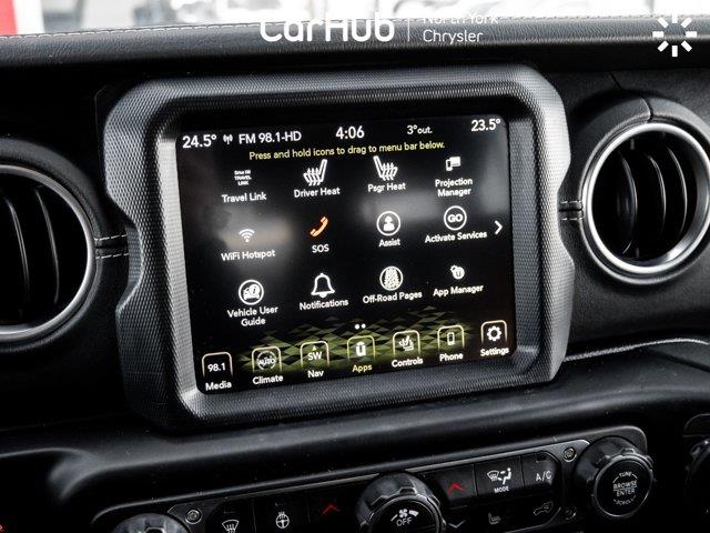 jeep Wrangler Unlimited 2020 - 22