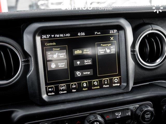 jeep Wrangler Unlimited 2020 - 23