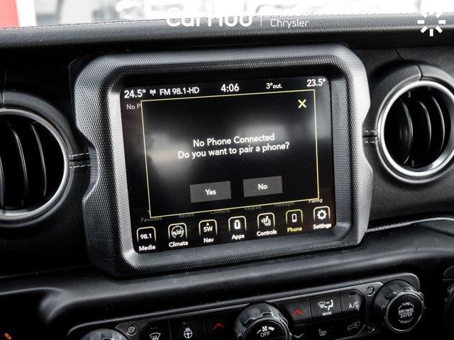 jeep Wrangler Unlimited 2020 - 24
