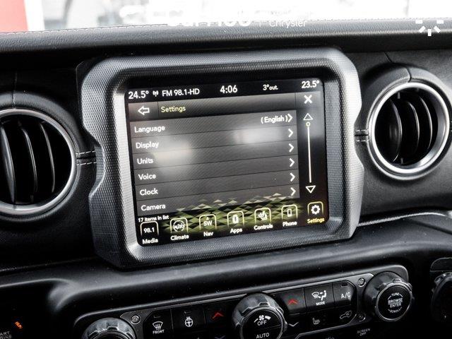 jeep Wrangler Unlimited 2020 - 25