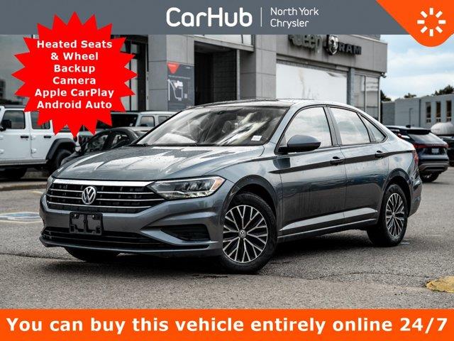 volkswagen Jetta 2020