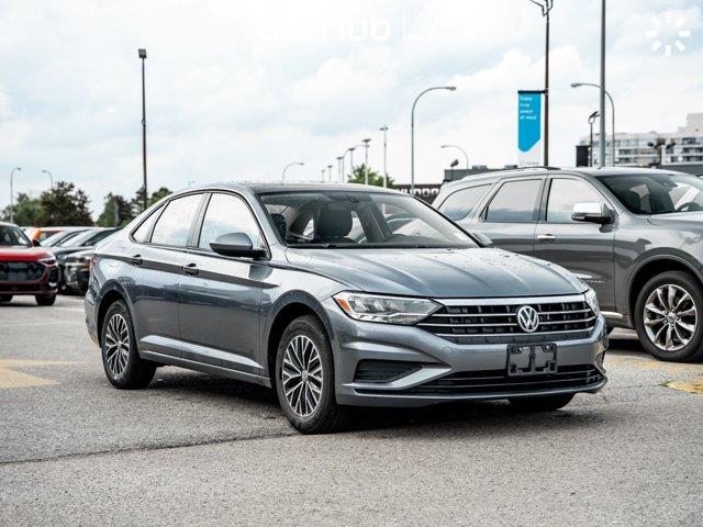 volkswagen Jetta 2020 - 4
