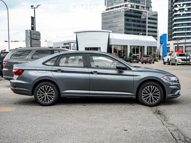 volkswagen Jetta 2020 - 5