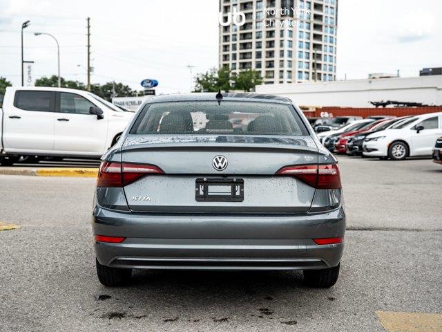 volkswagen Jetta 2020 - 6