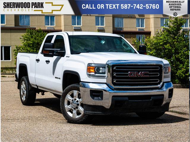 gmc Sierra 2500HD 2018