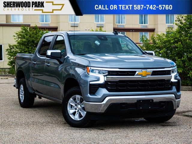 chevrolet Silverado 1500 2025