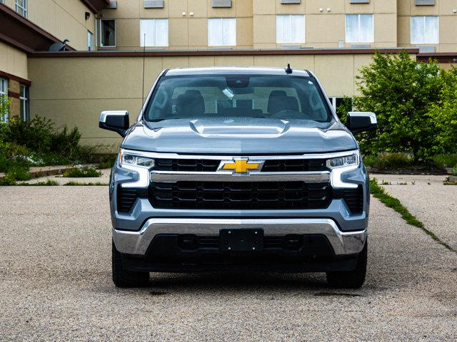 chevrolet Silverado 1500 2025 - 3