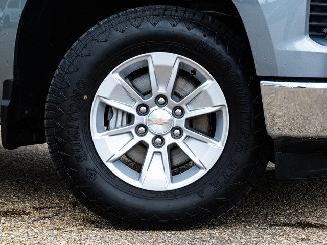 chevrolet Silverado 1500 2025 - 5
