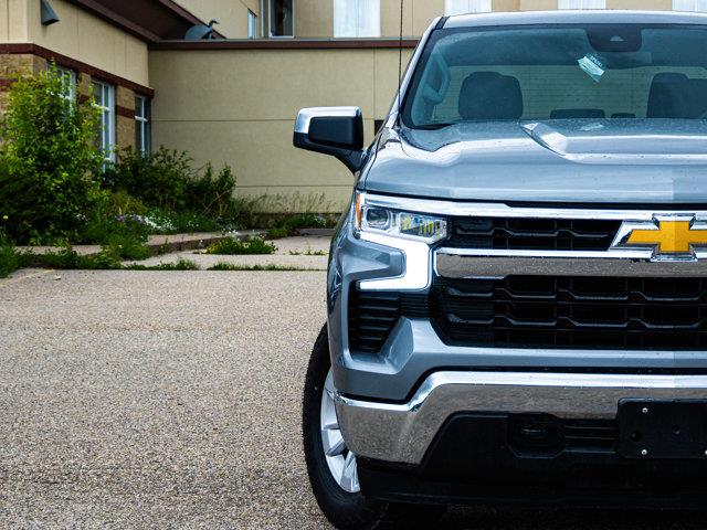 chevrolet Silverado 1500 2025 - 6