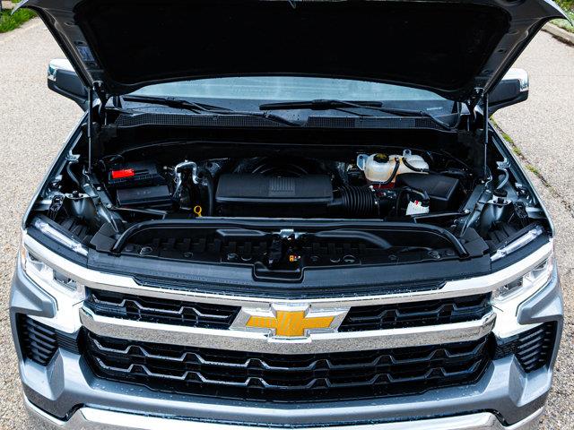 chevrolet Silverado 1500 2025 - 9