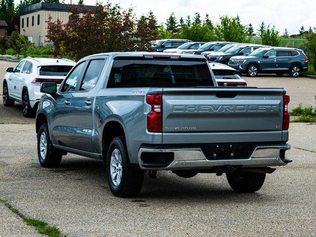 chevrolet Silverado 1500 2025 - 11