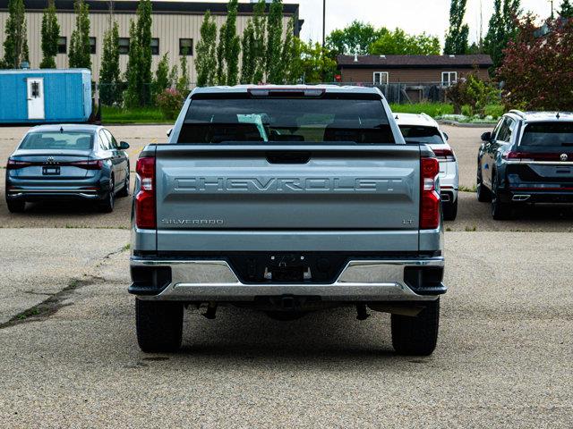 chevrolet Silverado 1500 2025 - 12