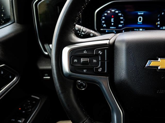 chevrolet Silverado 1500 2025 - 20