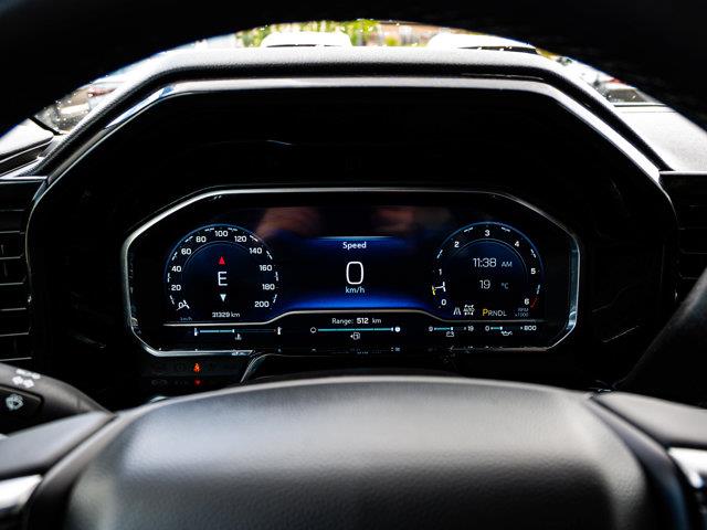 chevrolet Silverado 1500 2025 - 21