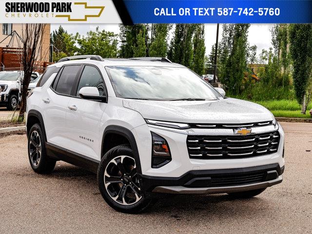 chevrolet Equinox 2026 - 1