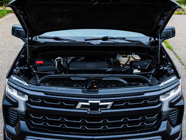 chevrolet Silverado 1500 2023 - 9