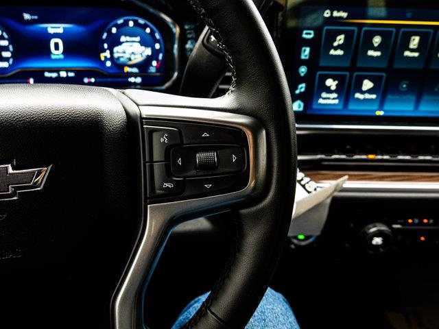 chevrolet Silverado 1500 2023 - 22