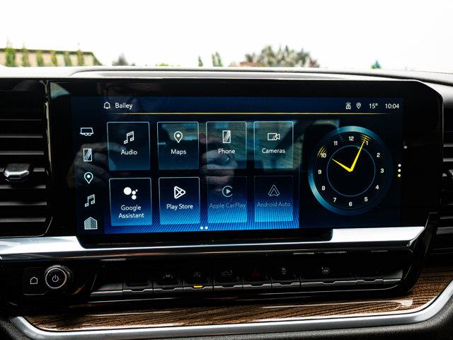 chevrolet Silverado 1500 2023 - 24