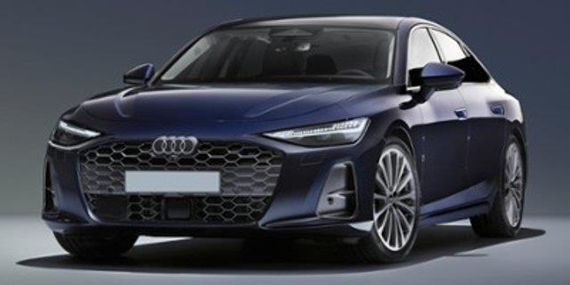 audi A6 Sedan 2026