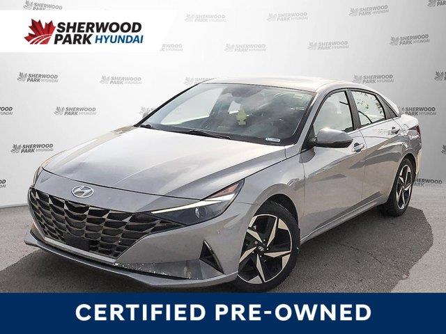 hyundai Elantra 2023