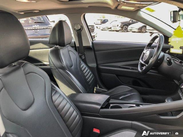 hyundai Elantra 2023 - 21