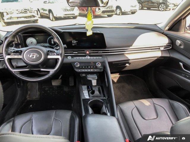 hyundai Elantra 2023 - 23