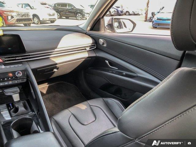 hyundai Elantra 2023 - 24