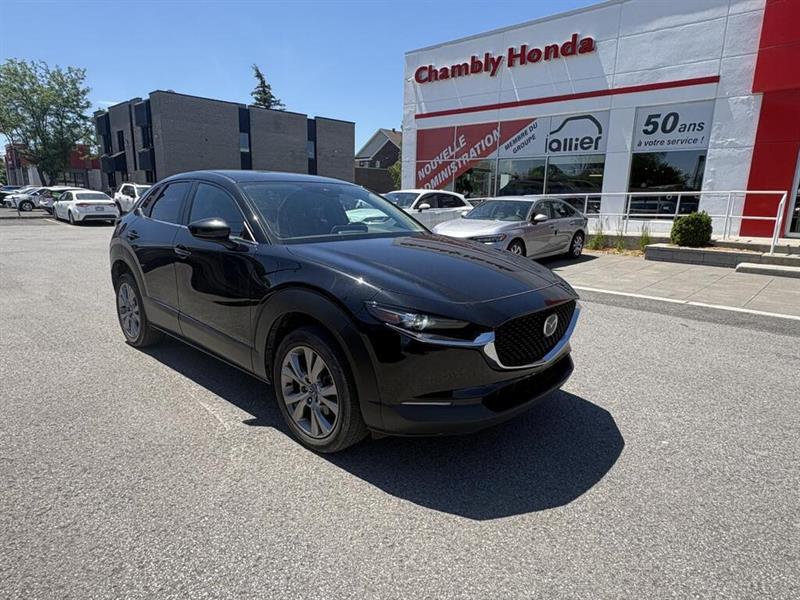 mazda CX-30 2020
